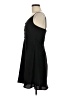 Dynamite Solid Black Casual Dress Size M (estimated) - photo 5