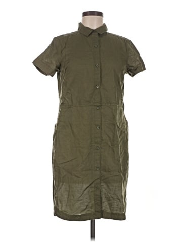 Banana Republic Factory Store Casual Dress (view 1)