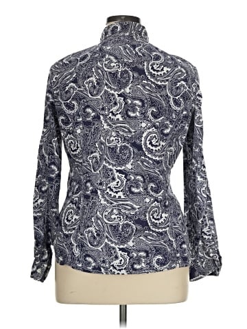 Tommy Hilfiger Long Sleeve Blouse (view 2)