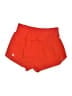 Athleta Solid Orange Shorts Size XXS - photo 2