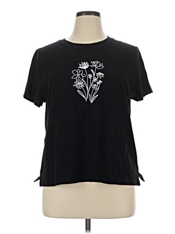 Talbots Outlet Short Sleeve T-Shirt (view 1)