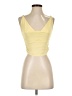 Unbranded Yellow Sleeveless Top Size S - photo 1