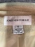 Jones New York 100% Polyester Ivory Blazer Size 4 - photo 6