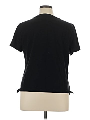 Talbots Outlet Short Sleeve T-Shirt (view 2)