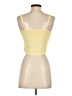 Unbranded Yellow Sleeveless Top Size S - photo 2
