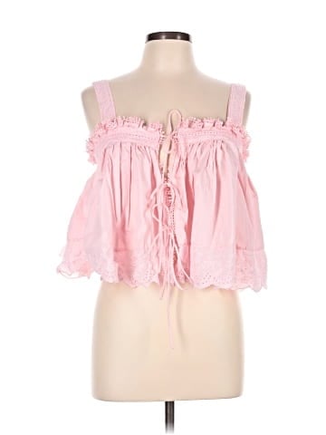 Unbranded Sleeveless Blouse (view 1)