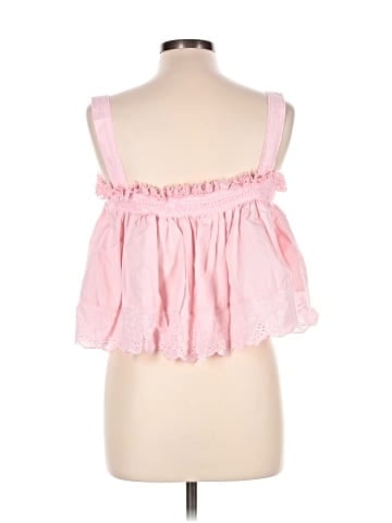 Unbranded Sleeveless Blouse (view 2)