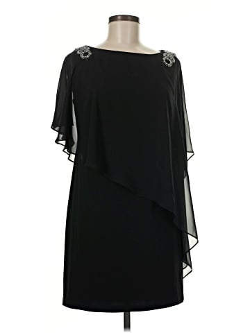 Xscape Cocktail Dress (view 1)