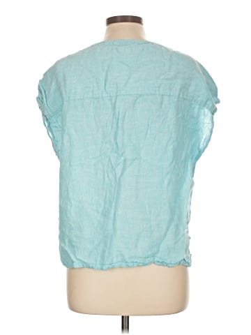 Tahari Sleeveless Blouse (view 2)