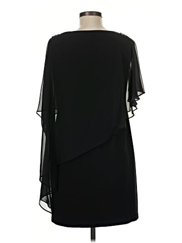 Xscape Cocktail Dress (view 2)