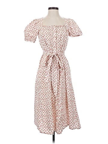 English Factory Casual Dress (view 1)