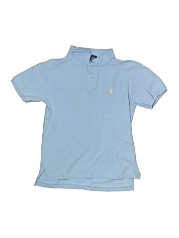 Polo by Ralph Lauren Short Sleeve Top (view 1)