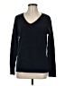 Croft & Barrow 100% Acrylic Black Pullover Sweater Size M - photo 1