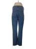 Gap Color Block Blue Jeans Size 32L - photo 2