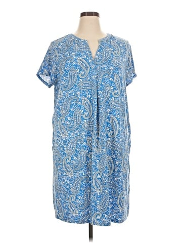 J.Jill Casual Dress (view 1)