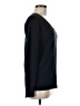 Croft & Barrow 100% Acrylic Black Pullover Sweater Size M - photo 4