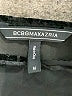 BCBGMAXAZRIA 100% Polyester Black Sleeveless Blouse Size M - photo 7
