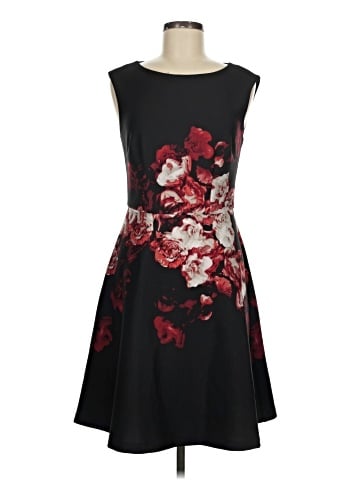 Adrianna Papell Cocktail Dress (view 1)