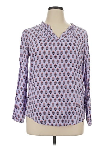 Matilda Jane Long Sleeve Blouse (view 1)