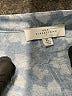 New Directions Blue Sleeveless Blouse Size XL - photo 7