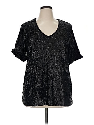 Johnny Was Short Sleeve Blouse (view 1)