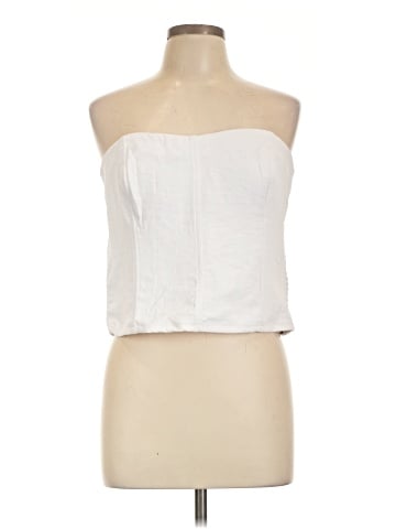 Abercrombie & Fitch Sleeveless Blouse (view 1)