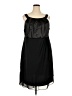 R&M Richards Black Vest Size 22 - photo 1