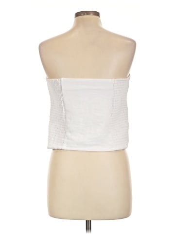 Abercrombie & Fitch Sleeveless Blouse (view 2)