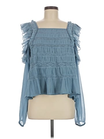 G by Giuliana Rancic Sleeveless Blouse (view 1)