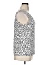 Chico's White Sleeveless Top Size XL (3) - photo 4