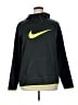 Nike 100% Polyester Green Sweatshirt Size XL - photo 1