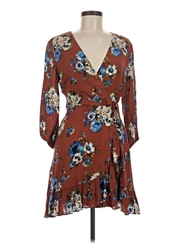 Altar'd State Casual Dress (view 1)