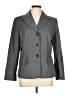 Kasper Gray Blazer Size 12 - photo 1
