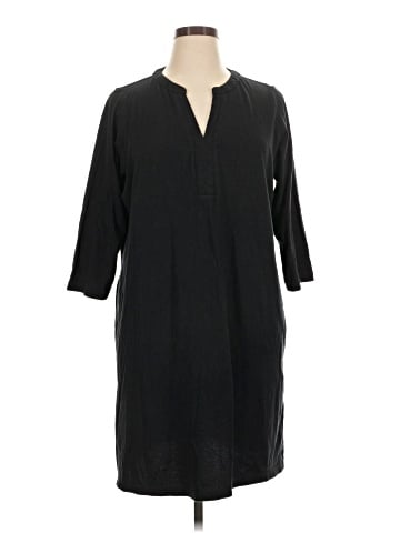 Lands' End Casual Dress (view 1)