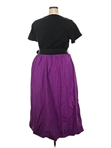 City Chic Casual Dress (view 2)