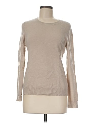 Lord & Taylor Cashmere Pullover Sweater (view 1)