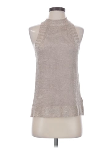 Topshop Sleeveless Top (view 1)