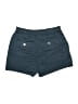 Eddie Bauer Solid Blue Shorts Size 12 - photo 2