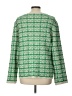 Maje Green Cardigan Size Lg (3) - photo 2