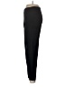 Croft & Barrow Solid Black Active Pants Size 10 - photo 5