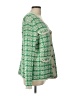 Maje Green Cardigan Size Lg (3) - photo 4