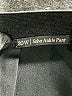 Talbots Solid Black Active Pants Size 20W - photo 5