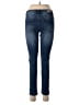 Machine Nouvelle Mode Floral Blue Jeans Size 28 waist - photo 2