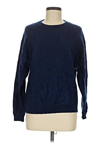 J.Crew Cashmere Pullover Sweater (view 1)