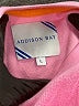 Addison Bay Color Block Pink Pullover Sweater Size L - photo 7