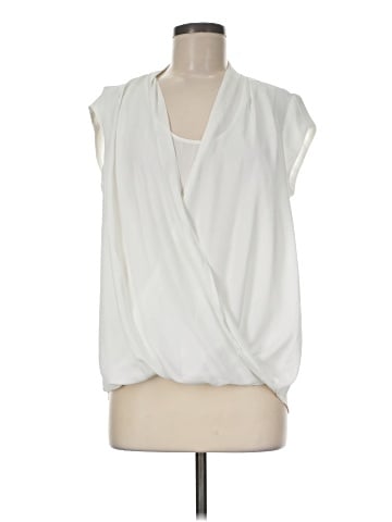 Halogen Sleeveless Blouse (view 1)