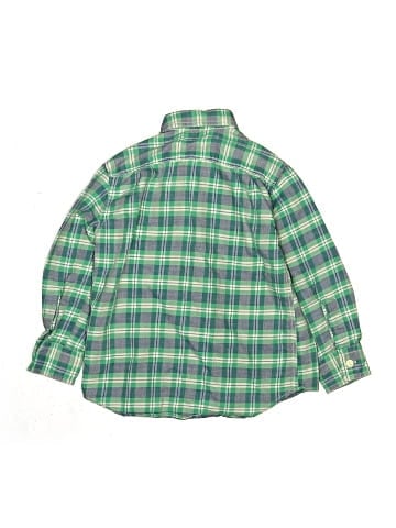 Crewcuts Long Sleeve Button-Down Shirt (view 2)