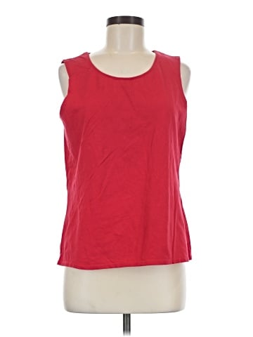 Susan Graver Sleeveless Top (view 1)