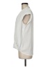 Halogen 100% Polyester Ivory Sleeveless Blouse Size M - photo 5