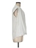 Halogen 100% Polyester Ivory Sleeveless Blouse Size M - photo 4